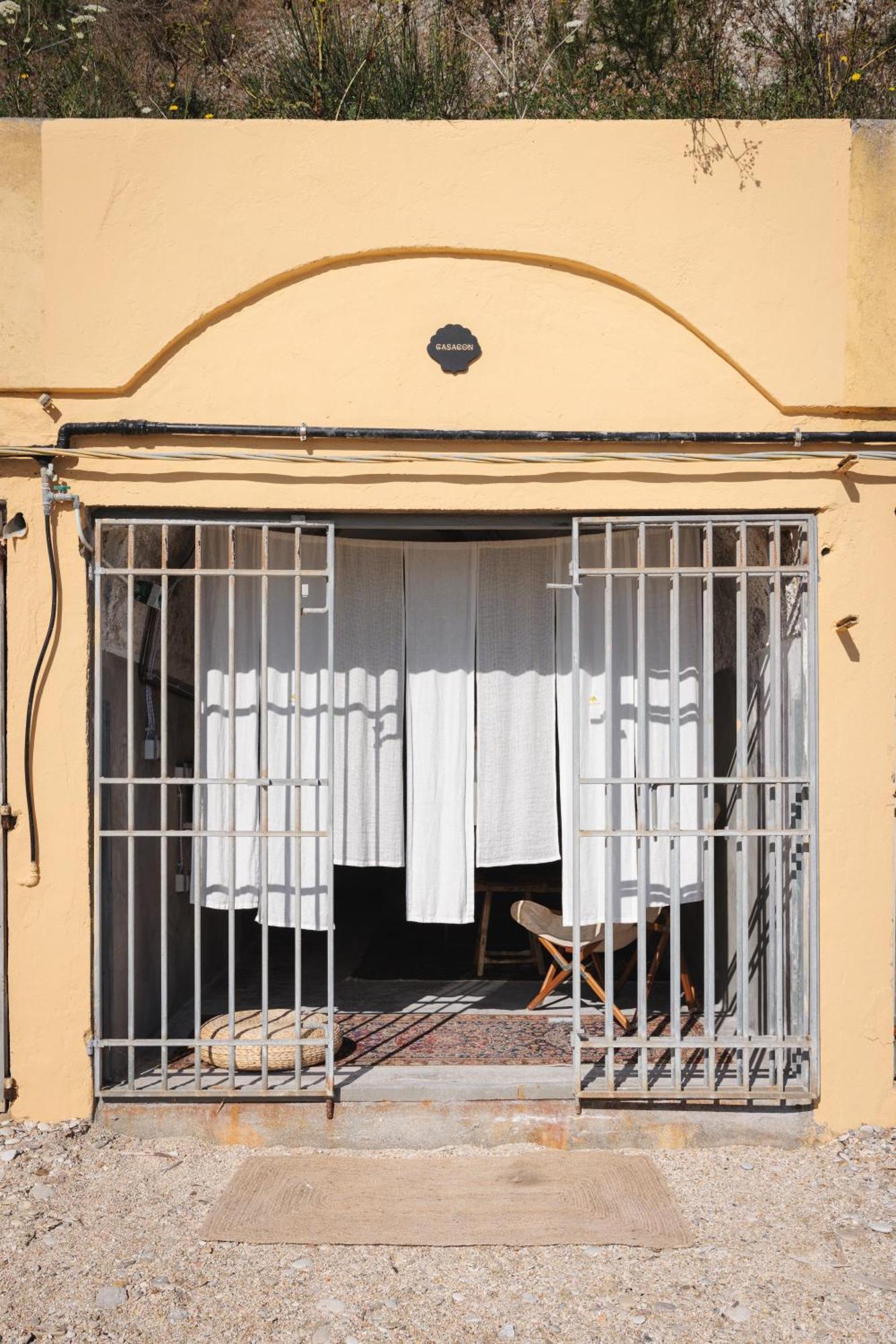 Hotel Casacon Sirolo Exterior foto